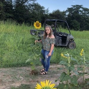 Meet your Posher, Mallory